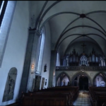 Photogrammetrische Aufnahmen der Ritterkapelle (Update 11  vom 24.06.2022)