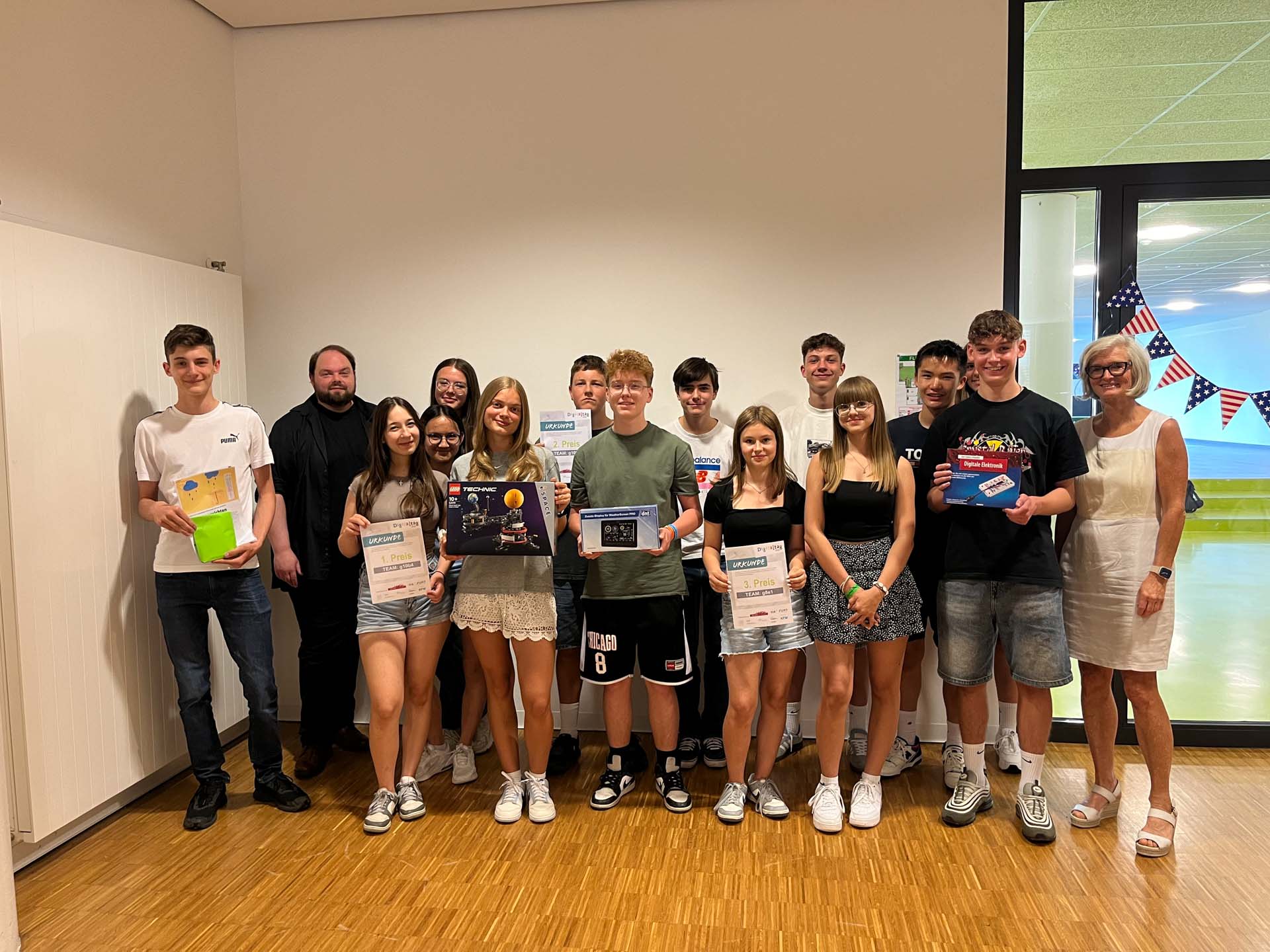 Gruppenfoto